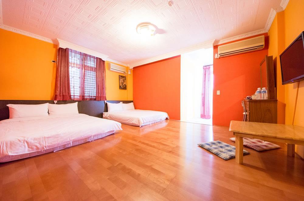Dog House Bed & Breakfast Taitung Luaran gambar