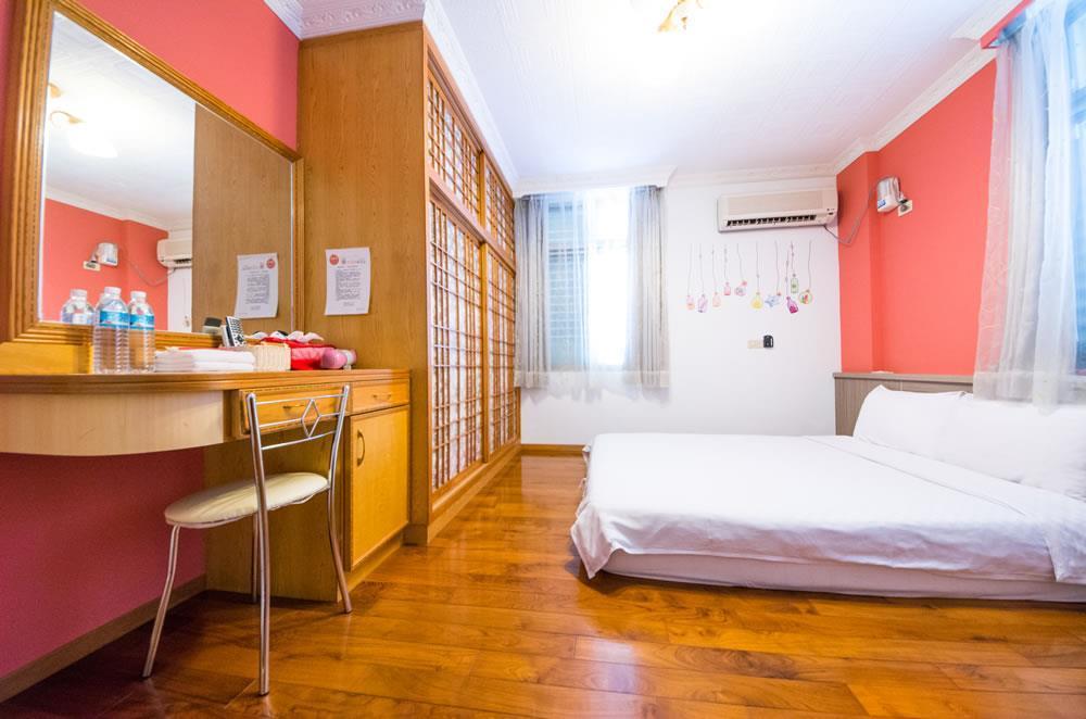 Dog House Bed & Breakfast Taitung Luaran gambar