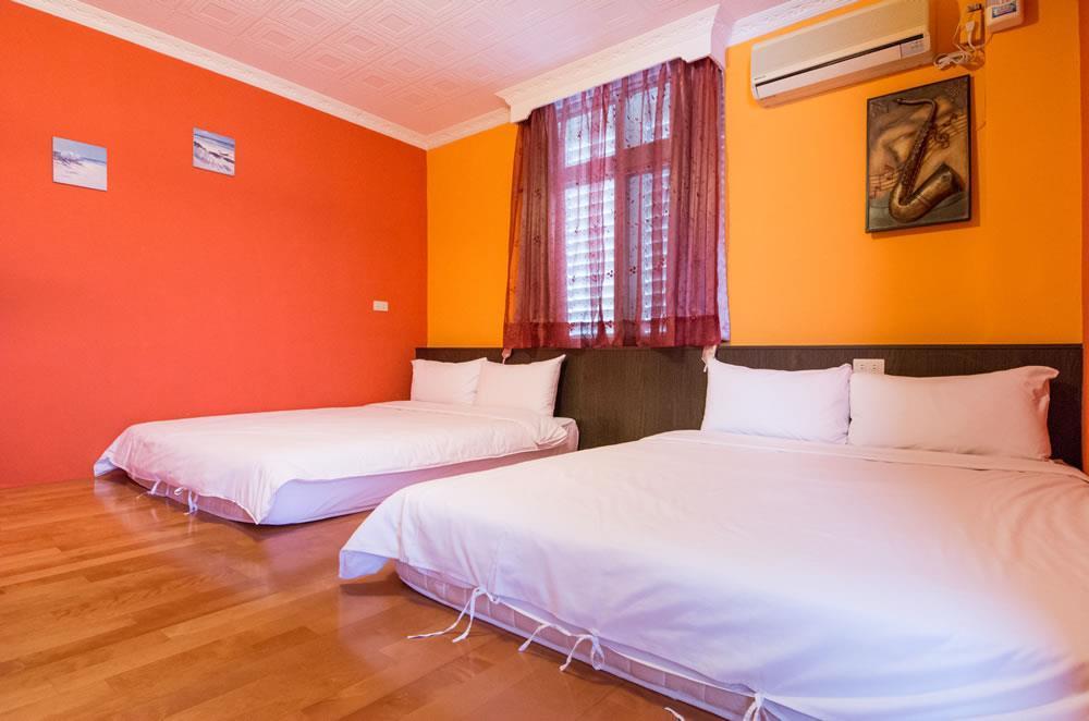 Dog House Bed & Breakfast Taitung Luaran gambar