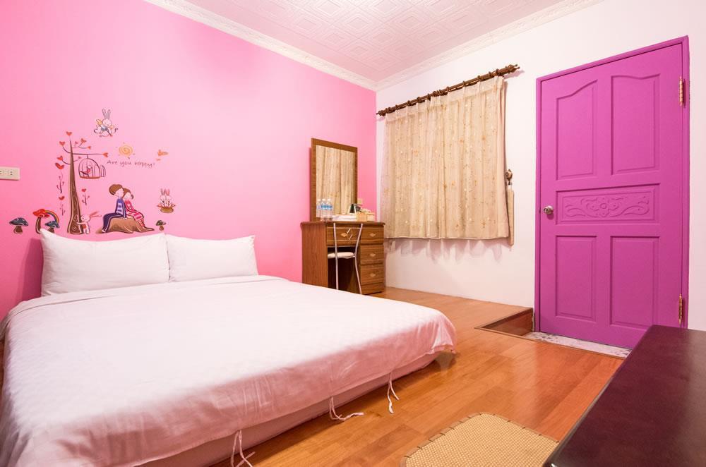 Dog House Bed & Breakfast Taitung Luaran gambar