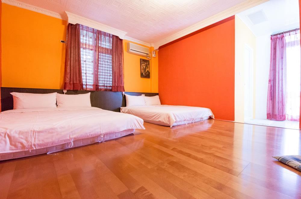 Dog House Bed & Breakfast Taitung Luaran gambar